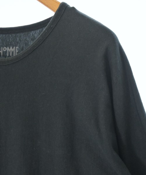 HOMME PLISSE（オムプリッセ）Tシャツ・カットソー 黒 サイズ:3(L位) メンズ/2200679831075