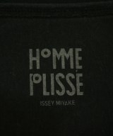 HOMME PLISSE（オムプリッセ）Tシャツ・カットソー 黒 サイズ:3(L位) メンズ/2200679831075
