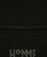 HOMME PLISSE（オムプリッセ）Tシャツ・カットソー 黒 サイズ:3(L位) メンズ/2200679831075