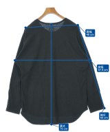 HOMME PLISSE（オムプリッセ）Tシャツ・カットソー 黒 サイズ:3(L位) メンズ/2200679831075