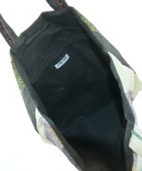 HOMME PLISSE（オムプリッセ）トートバッグ 茶 サイズ:- メンズ/2200674471047