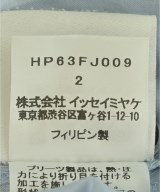 HOMME PLISSE（オムプリッセ）カジュアルシャツ 青 サイズ:2(M位) メンズ/2200680427021