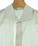 HOMME PLISSE（オムプリッセ）カジュアルシャツ 白 サイズ:2(M位) メンズ/2200680427038