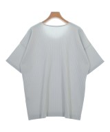 HOMME PLISSE（オムプリッセ）Tシャツ・カットソー グレー サイズ:4(XL位) メンズ/2200680590015