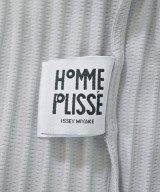 HOMME PLISSE（オムプリッセ）Tシャツ・カットソー グレー サイズ:4(XL位) メンズ/2200680590015