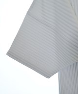 HOMME PLISSE（オムプリッセ）Tシャツ・カットソー グレー サイズ:4(XL位) メンズ/2200680590015