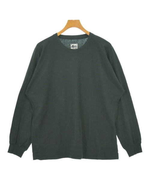 HOMME PLISSE(オムプリッセ)Tシャツ・カットソー 黒 サイズ:2(M位)/2200680760029