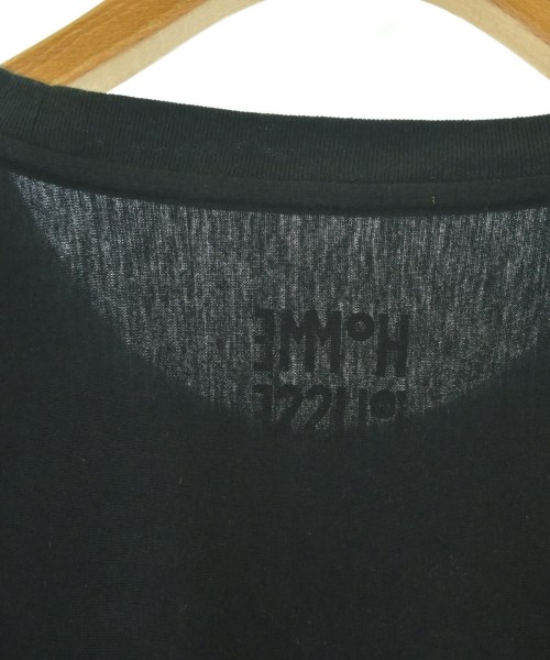 HOMME PLISSE（オムプリッセ）Tシャツ・カットソー 黒 サイズ:2(M位) メンズ/2200680760029