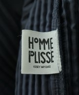 HOMME PLISSE（オムプリッセ）テーラードジャケット 紺 サイズ:3(L位) メンズ/2200680908049