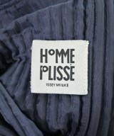 HOMME PLISSE（オムプリッセ）カジュアルジャケット 紺 サイズ:2(M位) メンズ/2200681360037