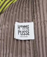 HOMME PLISSE（オムプリッセ）カジュアルジャケット 緑 サイズ:2(M位) メンズ/2200681650015