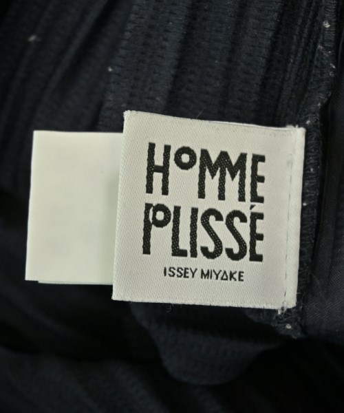 HOMME PLISSE（オムプリッセ）その他 紺 サイズ:2(M位) メンズ/2200682069106