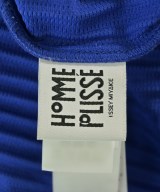 HOMME PLISSE（オムプリッセ）Tシャツ・カットソー 青 サイズ:3(L位) メンズ/2200682069113