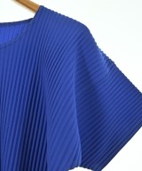 HOMME PLISSE（オムプリッセ）Tシャツ・カットソー 青 サイズ:3(L位) メンズ/2200682069113