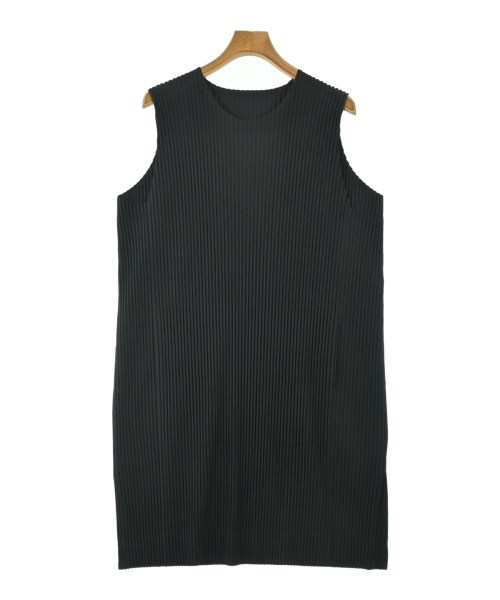 HOMME PLISSE(オムプリッセ)Tシャツ・カットソー 黒 サイズ:3(L位)/2200689151040