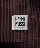 HOMME PLISSE（オムプリッセ）その他 紫 サイズ:3(L位) メンズ/2200693755012