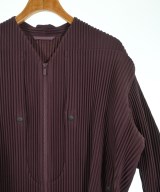 HOMME PLISSE（オムプリッセ）その他 紫 サイズ:3(L位) メンズ/2200693755012