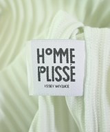 HOMME PLISSE（オムプリッセ）カジュアルシャツ 緑 サイズ:3(L位) メンズ/2200694309016
