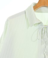 HOMME PLISSE（オムプリッセ）カジュアルシャツ 緑 サイズ:3(L位) メンズ/2200694309016