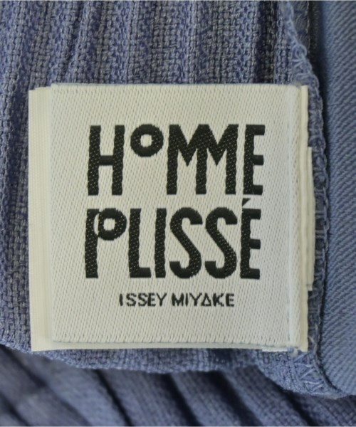 HOMME PLISSE（オムプリッセ）その他 紫 サイズ:3(L位) メンズ/2200694309030