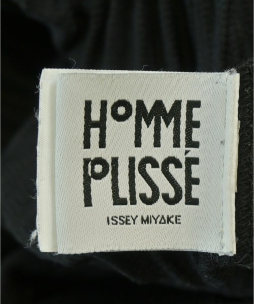 HOMME PLISSE（オムプリッセ）その他 黒 サイズ:1(S位) メンズ/2200694328017