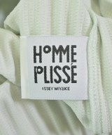 HOMME PLISSE（オムプリッセ）カジュアルシャツ 緑 サイズ:3(L位) メンズ/2200694328031