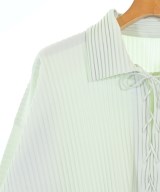 HOMME PLISSE（オムプリッセ）カジュアルシャツ 緑 サイズ:3(L位) メンズ/2200694328031
