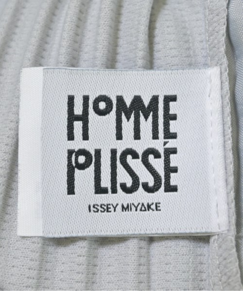 HOMME PLISSE（オムプリッセ）その他 グレー サイズ:1(S位) メンズ/2200687976065