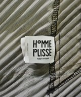 HOMME PLISSE（オムプリッセ）カジュアルジャケット 黒 サイズ:3(L位) メンズ/2200694573011