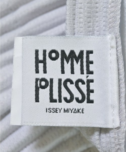 HOMME PLISSE（オムプリッセ）その他 グレー サイズ:2(M位) メンズ/2200694781027