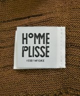 HOMME PLISSE（オムプリッセ）ニット・セーター 茶 サイズ:-(XXL位) メンズ/2200694781034