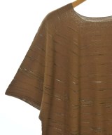 HOMME PLISSE（オムプリッセ）ニット・セーター 茶 サイズ:-(XXL位) メンズ/2200694781034