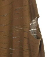 HOMME PLISSE（オムプリッセ）ニット・セーター 茶 サイズ:-(XXL位) メンズ/2200694781034