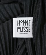 HOMME PLISSE（オムプリッセ）カジュアルシャツ 黒 サイズ:3(L位) メンズ/2200695035013