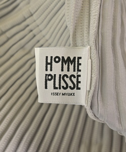 HOMME PLISSE（オムプリッセ）その他 グレー サイズ:1(S位) メンズ/2200695356033