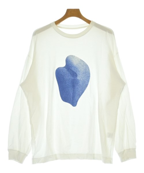 HOMME PLISSE(オムプリッセ)Tシャツ・カットソー 白 サイズ:3(L位)/2200695356057