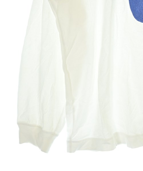 HOMME PLISSE（オムプリッセ）Tシャツ・カットソー 白 サイズ:3(L位) メンズ/2200695356057