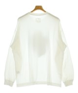 HOMME PLISSE（オムプリッセ）Tシャツ・カットソー 白 サイズ:3(L位) メンズ/2200695356057