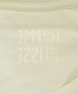 HOMME PLISSE（オムプリッセ）Tシャツ・カットソー 白 サイズ:3(L位) メンズ/2200695356057