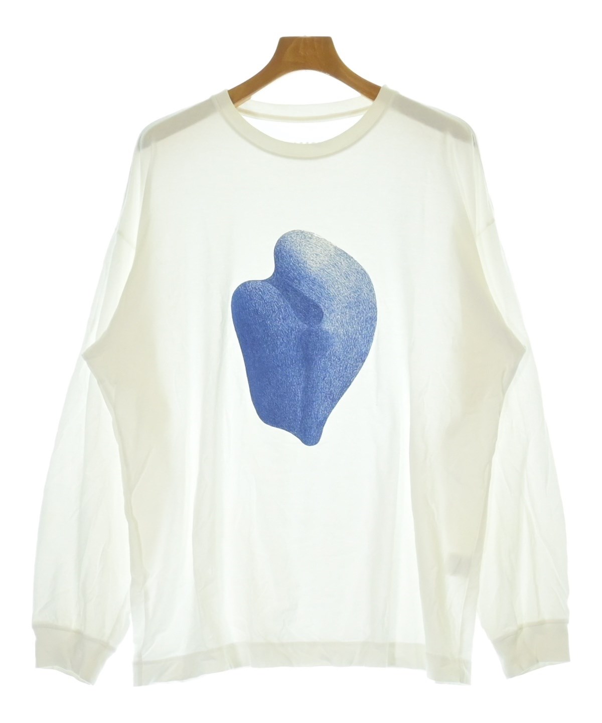 HOMME PLISSE（オムプリッセ）Tシャツ・カットソー 白 サイズ:3(L位 
