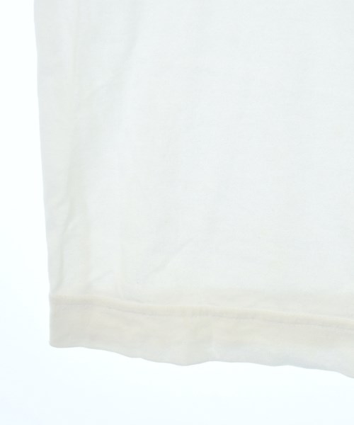HOMME PLISSE（オムプリッセ）Tシャツ・カットソー 白 サイズ:3(L位) メンズ/2200695356064