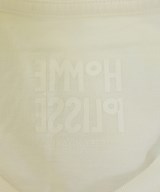 HOMME PLISSE（オムプリッセ）Tシャツ・カットソー 白 サイズ:3(L位) メンズ/2200695356064