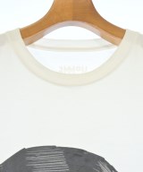 HOMME PLISSE（オムプリッセ）Tシャツ・カットソー 白 サイズ:3(L位) メンズ/2200695356064