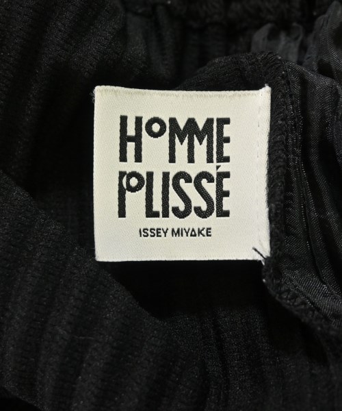 HOMME PLISSE（オムプリッセ）その他 黒 サイズ:2(M位) メンズ/2200696009235