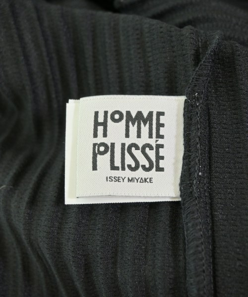 HOMME PLISSE（オムプリッセ）その他 黒 サイズ:2(M位) メンズ/2200696433023