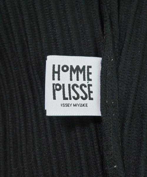 HOMME PLISSE（オムプリッセ）その他 紺 サイズ:1(S位) メンズ/2200693341017