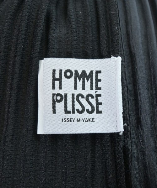 HOMME PLISSE（オムプリッセ）その他 黒 サイズ:1(S位) メンズ/2200696475054