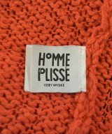HOMME PLISSE（オムプリッセ）カーディガン 赤 サイズ:-(XL位) メンズ/2200696997013
