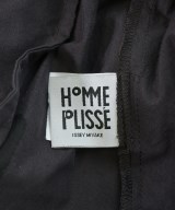 HOMME PLISSE（オムプリッセ）スラックス 黒 サイズ:3(L位) メンズ/2200696997037
