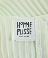 HOMME PLISSE（オムプリッセ）カジュアルシャツ 緑 サイズ:-(L位) メンズ/2200696997044
